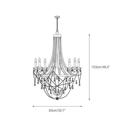 Ren Chandelier