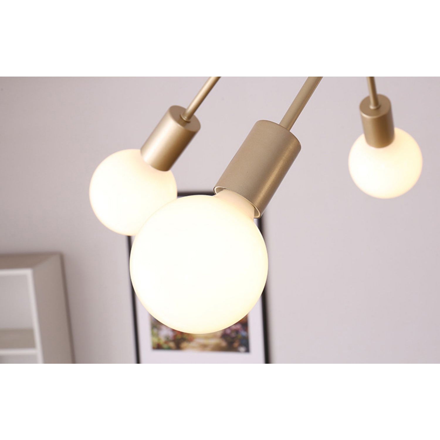 Eiraleria Glass Ceiling Lamp