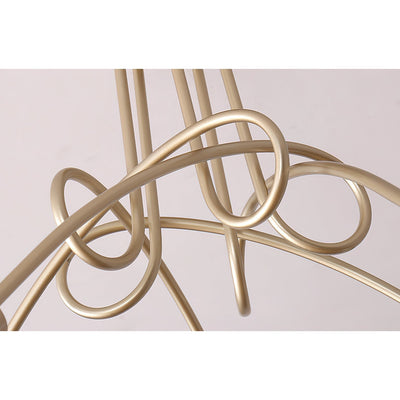 Eiraleria Glass Ceiling Lamp