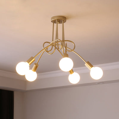 Eiraleria Glass Ceiling Lamp