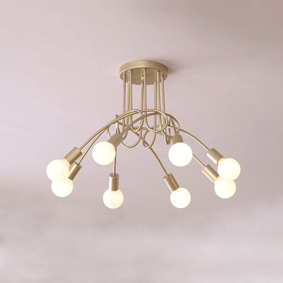 Eiraleria Glass Ceiling Lamp