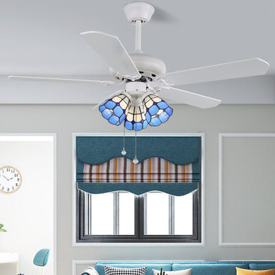 Carlo Playful Ceiling Fan Light