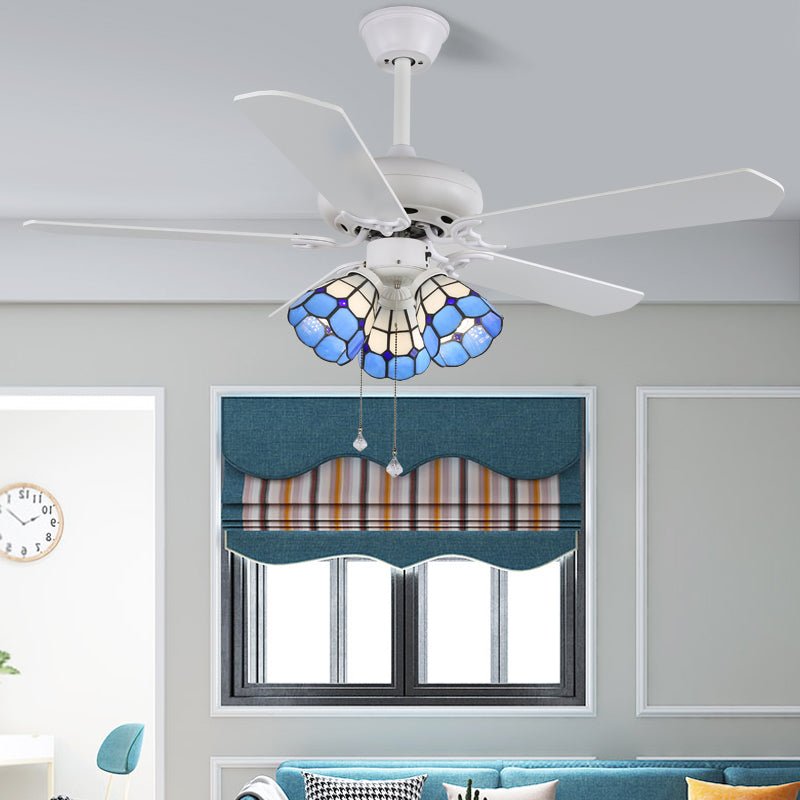 Carlo Playful Ceiling Fan Light