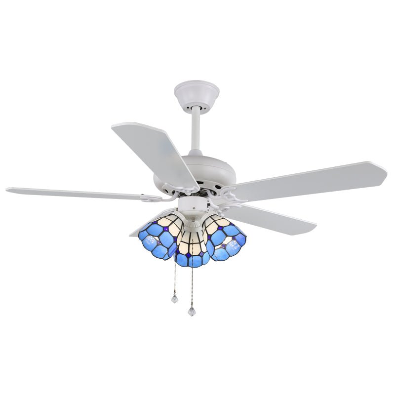 Carlo Playful Ceiling Fan Light