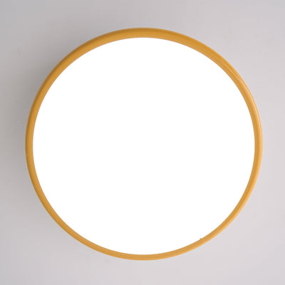 Dunoir Unique Art Color Stack Ceiling Lamp