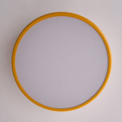 Dunoir Unique Art Color Stack Ceiling Lamp