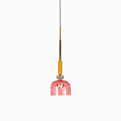 Voshan Bohemian Glass Pendant Lamp