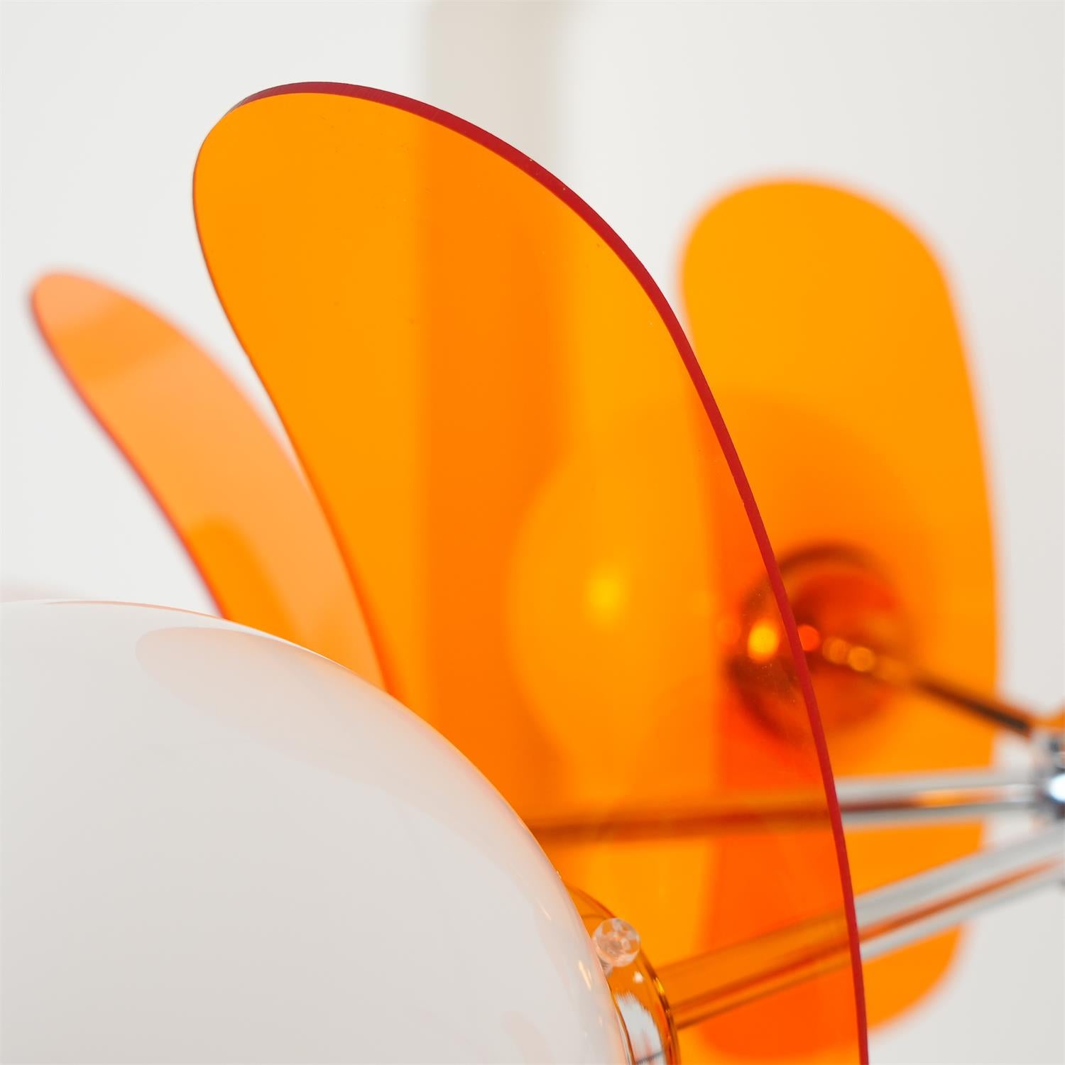Westcourt Coloured Sputnik Chandelier