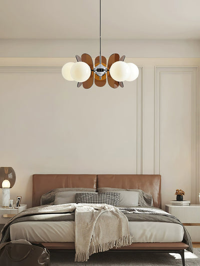 Westcourt Coloured Sputnik Chandelier