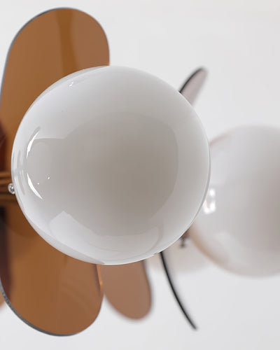Westcourt Coloured Sputnik Chandelier