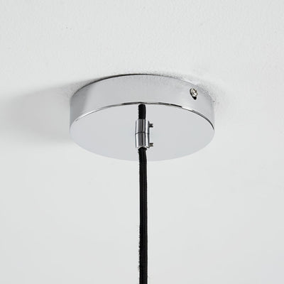 Westcourt Coloured Sputnik Chandelier