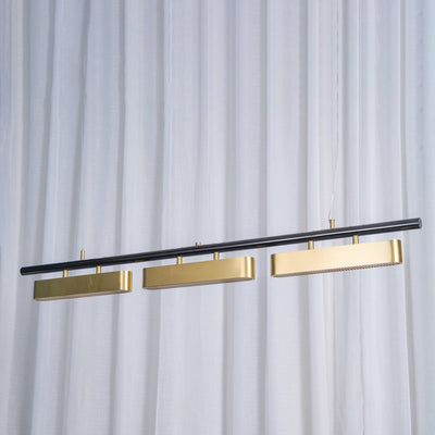Liorent Brass Minimalist Pendant Light