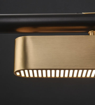 Liorent Brass Minimalist Pendant Light