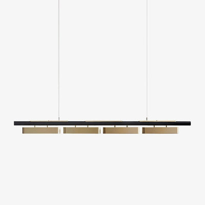 Liorent Brass Minimalist Pendant Light