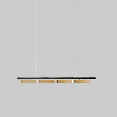 Liorent Brass Minimalist Pendant Light