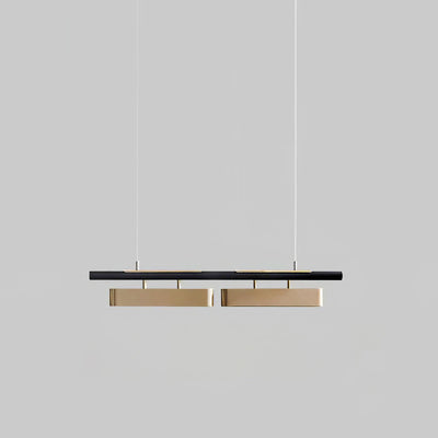Liorent Brass Minimalist Pendant Light