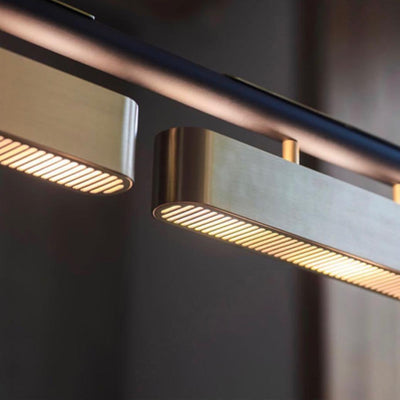Liorent Brass Minimalist Pendant Light