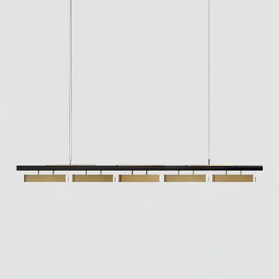 Liorent Brass Minimalist Pendant Light