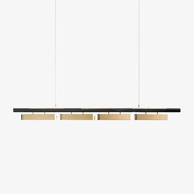 Liorent Brass Minimalist Pendant Light
