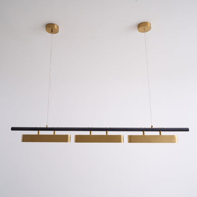 Liorent Brass Minimalist Pendant Light