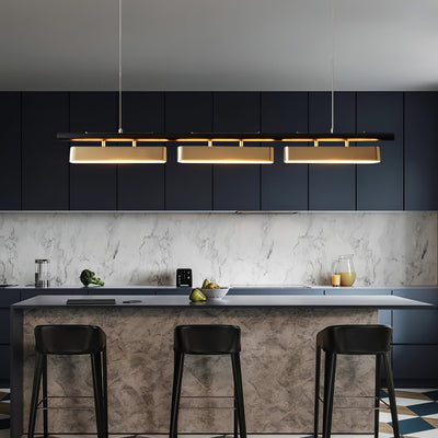 Liorent Brass Minimalist Pendant Light
