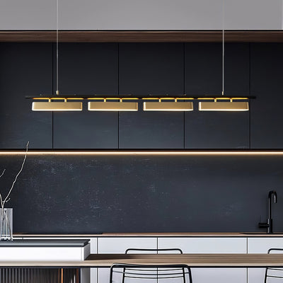 Liorent Brass Minimalist Pendant Light