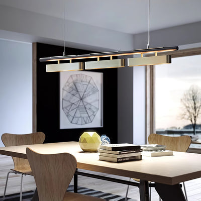 Liorent Brass Minimalist Pendant Light