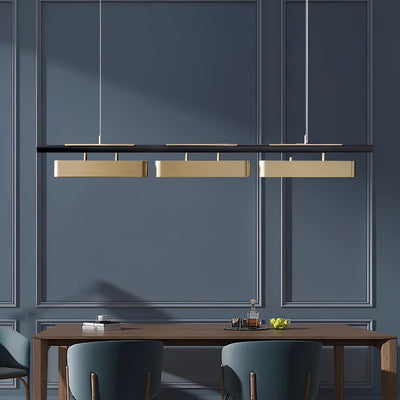 Liorent Brass Minimalist Pendant Light