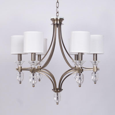 Liorarian Glass Chandelier