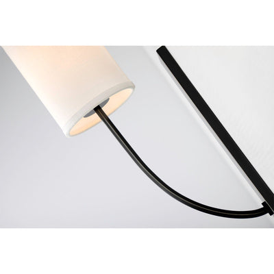 Slate Wall Lamp