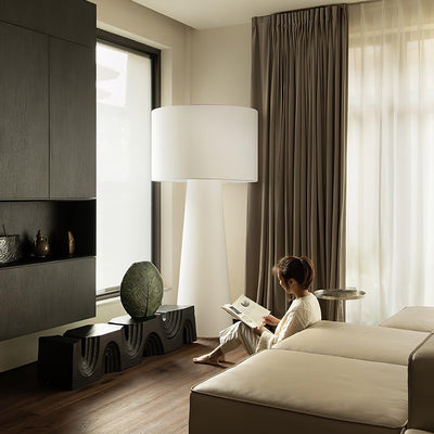 Sereniella Fabric Table Lamp