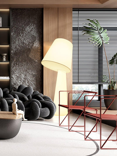 Sereniella Fabric Table Lamp