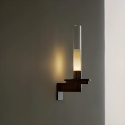 Myphais Premium Elegance Column Torch Sconce Wall lamp