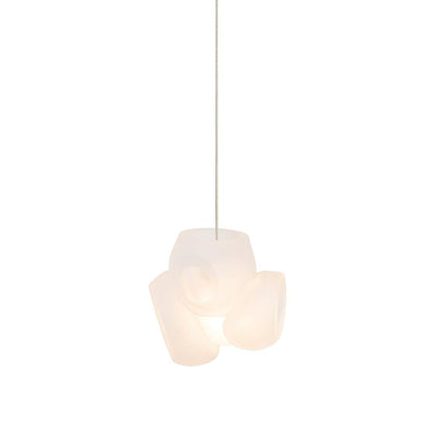 Ursa Bubbles Cluster Glass Pendant Light