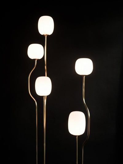 Avenoaya Elegant Comet Floor Lamp