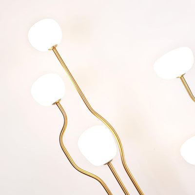 Avenoaya Elegant Comet Floor Lamp