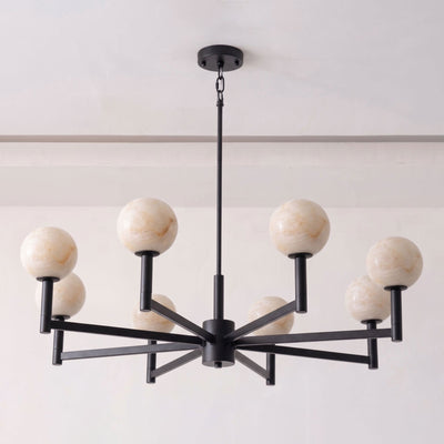 Corleigh Alabaster Chandelier