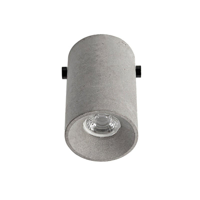 Berion Modern Minimalist Concrete Ceiling Lamp