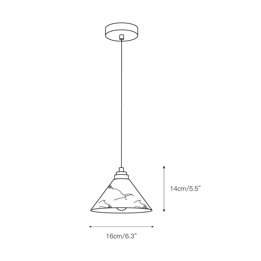Rivelia Pendant Lamp