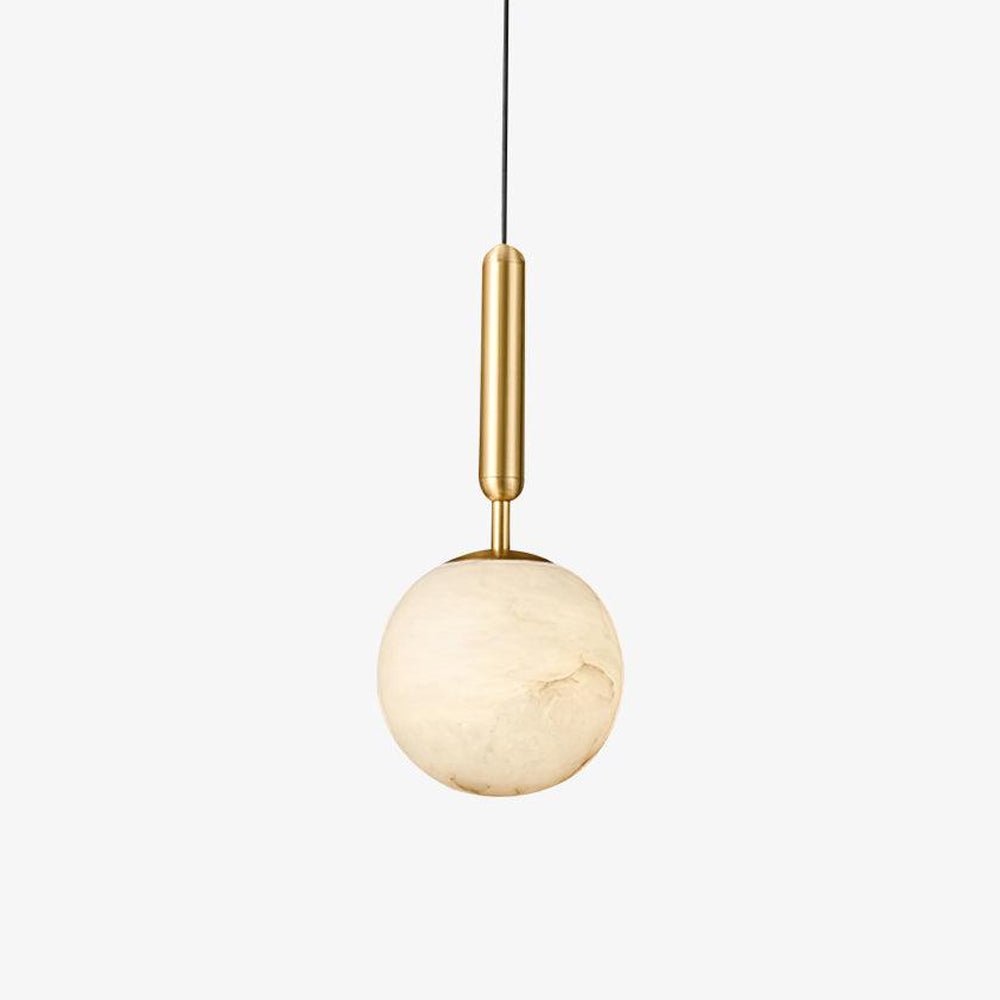 Calliope Alabaster Pendant Light - Neutral Decor