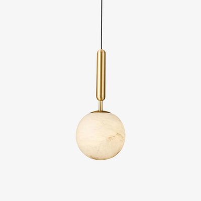 Calliope Alabaster Pendant Light - Neutral Decor