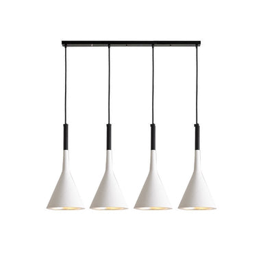 Veyloth Conical Concrete Pendant Light