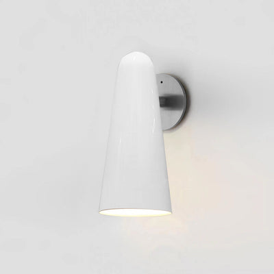 Lioririella Conical Glass Wall Lamp