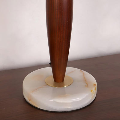 Taylor Vintage Fabric Table Lamp
