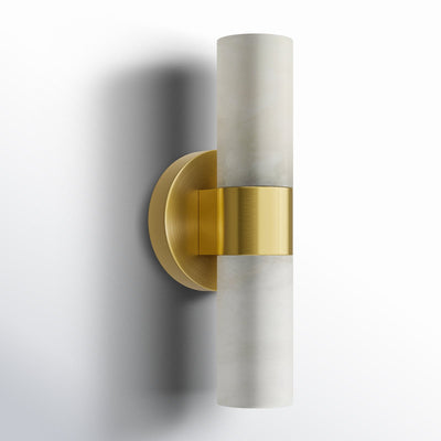 Alight Alabaster Wall Lamp