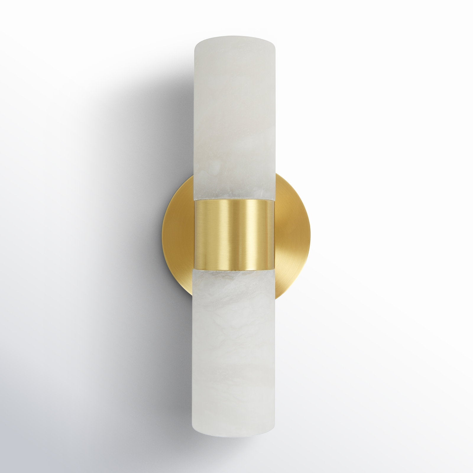 Alight Alabaster Wall Lamp