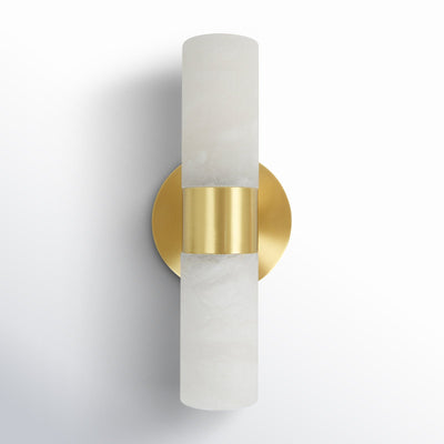 Alight Alabaster Wall Lamp