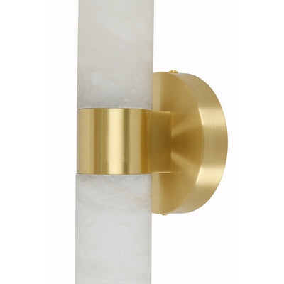 Alight Alabaster Wall Lamp