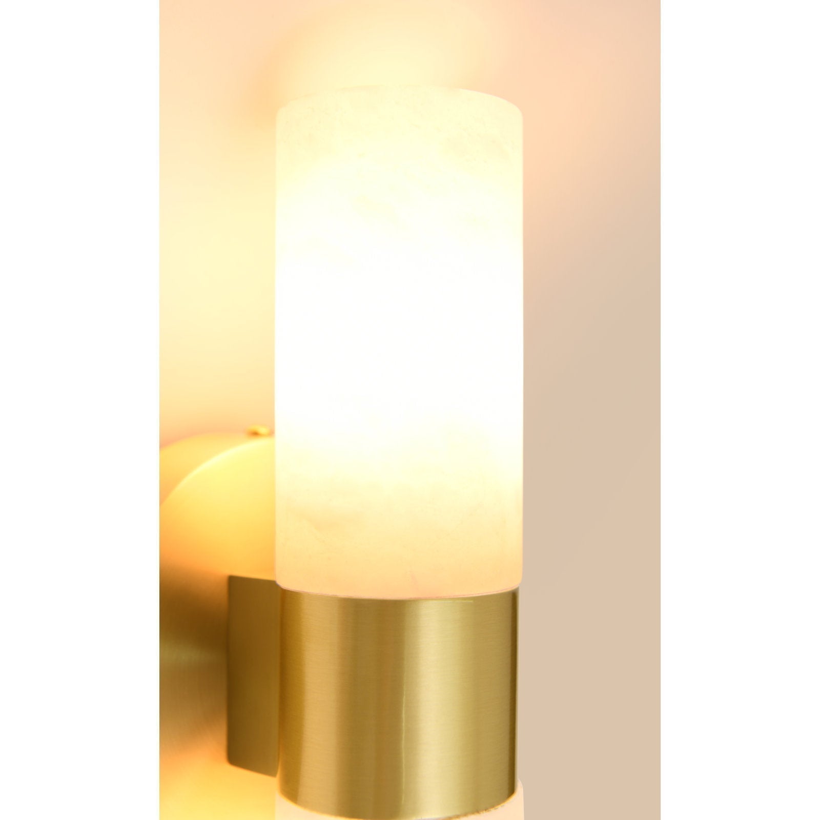Alight Alabaster Wall Lamp