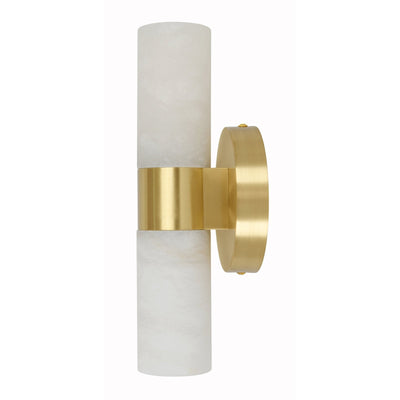Alight Alabaster Wall Lamp